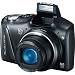 Canon PowerShot SX150 IS 14.1 MP Digital Camera with 12x Wide-Angle Optical Image Stabilized Zoom with 3.0-Inch LCD (Black)