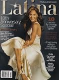 Latina Magazine Jennifer Lopez October 2006 Issue