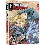 Fullmetal Alchemist: The Complete First Season (Viridian Collection) ~ Aaron Dismuke