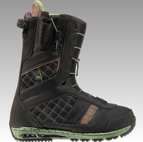 ★正規保証品★　BURTON SNOWBOARD（バートンスノーボード） BOOTS（ブーツ）09-10モデル RULER（ルーラー）
