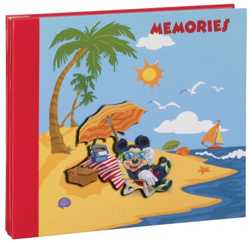 Ek Success Disney DALBMB 8-by-8 Mickey Beach 