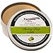 Taconic Shave Barbershop Quality Shaving Soap for Men & Women with Antioxidant-Rich Hemp-Seed Oil – Moisturizing Shaving Soap for All Skin Types – 4 oz. Puck – Lime