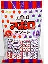 Meiji - Apllo Mini Chocolate Candy Assortment - 2.9 Oz
