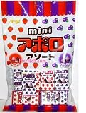 Meiji - Apllo Mini Chocolate Candy Assortment - 2.9 Oz