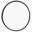 Kuhn Rikon 1542 Gasket, 24cm, Black