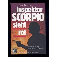 Inspector Scorpio sieht rot