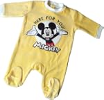 Disney Micky Maus Pyjama / Schlafanzu...