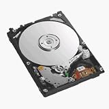 Toshiba - Hard drive - 120 GB - internal - 2.5 - SATA-150 - 5400 rpm - buffer: 8 MB