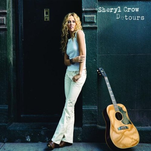 Sheryl Crow Detours [Australian Import] cd cover