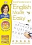 English Made Easy Early Writing Preschool Ages 3-5 (Carol Vorderman's English Made Easy)