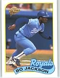 2004 Topps All-Time Fan Favorites #124 Bo Jackson - Kansas City Royals (Baseball Cards)
