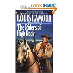 Riders of the High Rock