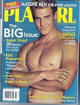 PLAYGIRL FEBRUARY 2000 (INGO RADEMACHER)
