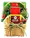 Cheese, Sausage and More, Holiday Gift Basket
