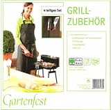Eigenschaften   / Grill-Set 4-teilig