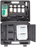 IMAGE OF Oakton WD-35613-72 Acorn pH 6 Portable pH Meter with pH Electrode, Temperature Probe And Case Kit