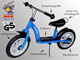 Eigenschaften Hudora 10130 / Hudora 10130 - Laufrad joey Cruiser blau