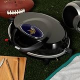NFL Minnesota Vikings Instastart Tailgate Propane Grill