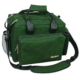 Allen Green Deluxe Canvas Shooting Bag - 2305 by 