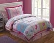 Flurry of Butterflies Full / Queen Quilt with 2 Shams Flurry of Butterflies Full / Queen Quilt with 2 Shams