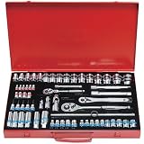 フルソケットレンチセット 62pcs/ソケットセット【SK11】
