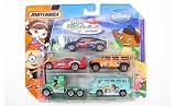 Matchbox Little Einsteins 5 Pack Cars