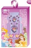 Disney Princess Beaded Jewelry Box Set