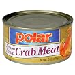 Polar Jumbo Lump Crab, 6-Ounce Units (Pack of 12)