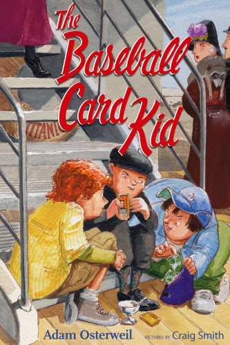 The Baseball Card Kid