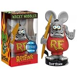 Rat Fink: Limited Edition GreyIMAGE