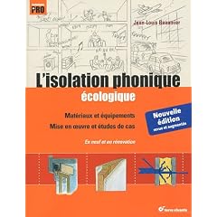 L'isolation phonique �cologique
