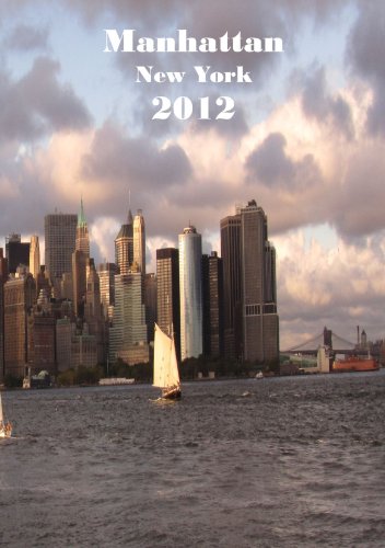 edition cumulus Kalender 2012 - Manhattan, New York