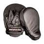 Revgear Leather Curved Focus Mitts with XL Hand Cage