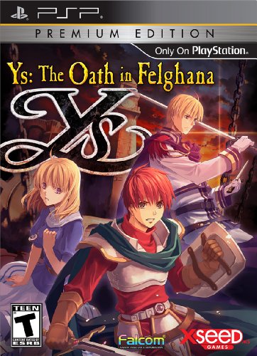 Ys: The Oath In Felghana - Premium Edition