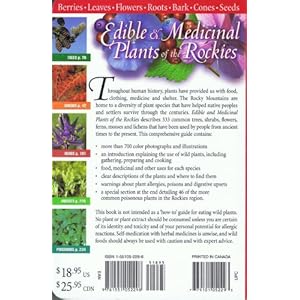 Edible and Medicinal Plants of the Rockies