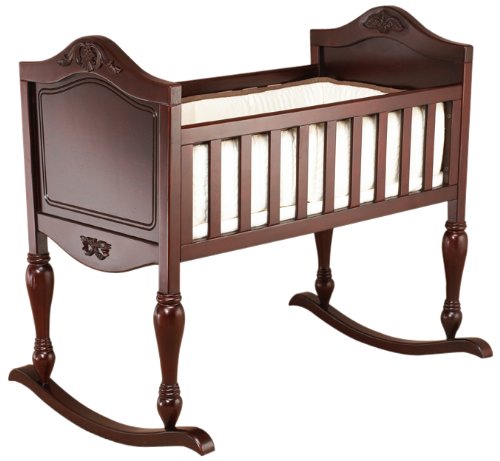 Sorelle Lisa Cradle, Espresso