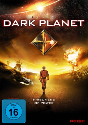 Produkt-Bild: Dark Planet: Prisoners of Power