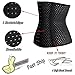 ALING Running Belt Waist Trainer Sport Cincher Tummy Underbust Corset Body Shaper