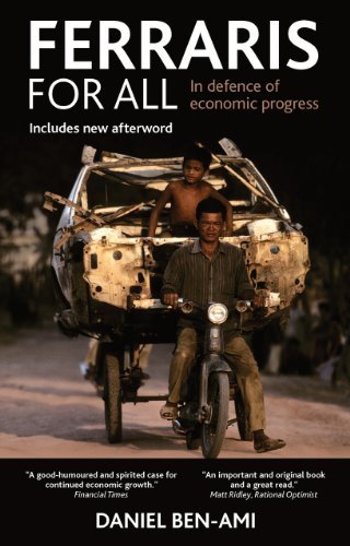 Ferraris for All: In defence of economic progress