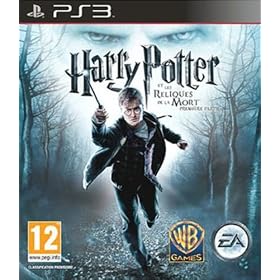 Harry Potter : les reliques de la mort - partie 1