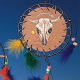 Native American Mandella Craft Kit (Makes 30)