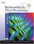Keyboarding & Word Processing, Lessons 1-60 (with Data CD-ROM)