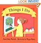 Things I Do (First Things First Series)