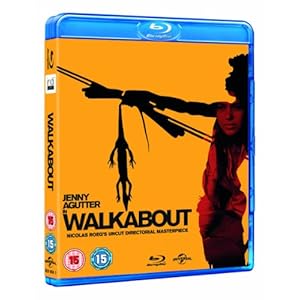 Walkabout [Blu-ray] [Import anglais]