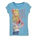 Girls' Hannah Montana Short-Sleeve Tee - Turquoise