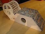Elmato 10553 Hamsterhaus Modell  Mühle 