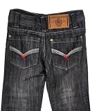 American Hawk "Ivy" Skinny Jeans (Sizes 8 - 18)