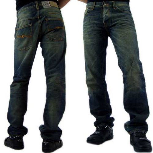 NUDIE JEANS ヌーディージーンズ ラボ スティーブン ヌーディー ラボ5