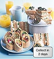 Vegetarian Sandwich Wrap Platter 20 pieces