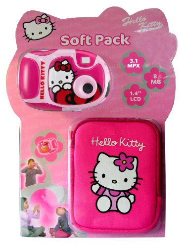 Imagen 4 de Hello Kitty - Cámara digital para niños (Ingo Devices PKC002L)